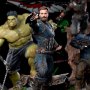 Captain America Battle Diorama (Iron Studios)