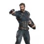 Captain America Battle Diorama (Iron Studios)