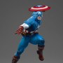 Captain America Battle Diorama