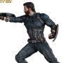 Avengers-Infinity War: Captain America Battle Diorama