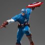 Captain America Battle Diorama