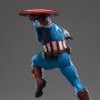 Captain America Battle Diorama