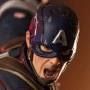 Captain America Battle Diorama