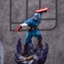 Captain America Battle Diorama Deluxe