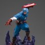 Captain America Battle Diorama Deluxe