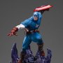 Captain America Battle Diorama Deluxe