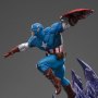 Captain America Battle Diorama Deluxe