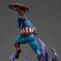 Captain America Battle Diorama Deluxe