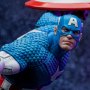 Captain America Battle Diorama Deluxe