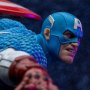 Captain America Battle Diorama Deluxe