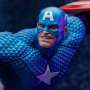 Captain America Battle Diorama Deluxe