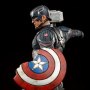 Captain America Battle Diorama Ultimate