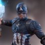 Captain America Battle Diorama Ultimate