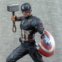 Captain America Battle Diorama Ultimate