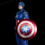 Avengers: Captain America Battle Of New York Battle Diorama