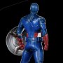 Captain America Battle Of New York Battle Diorama