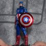 Captain America Battle Of New York Battle Diorama
