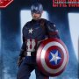 Captain America-Civil War: Captain America Battling Version (Movie Promo)