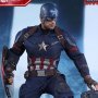 Captain America Battling Version (Movie Promo)