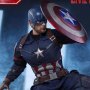 Captain America Battling Version (Movie Promo)