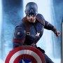 Captain America Battling Version (Movie Promo)