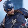 Captain America Battling Version (Movie Promo)