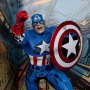 Captain America (Captain America #100)