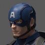 Avengers-Endgame: Captain America Coin Bank