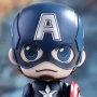 Team Captain America Cosbaby SET