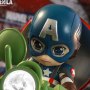 Captain America CosRider Mini