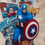 Captain America D-Stage Diorama