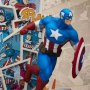 Captain America D-Stage Diorama