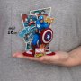 Captain America D-Stage Diorama