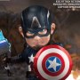 Captain America Egg Attack