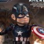 Captain America Egg Attack