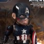 Captain America Egg Attack