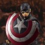 Captain America Final Battle