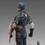 Captain America First Avenger Deluxe (Iron Studios)