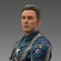 Captain America First Avenger Deluxe (Iron Studios)