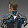 Captain America First Avenger Deluxe (Iron Studios)