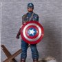 Captain America First Avenger Deluxe (Iron Studios)