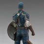 Captain America First Avenger Deluxe (Iron Studios)