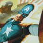 Captain America Legacy Art Print (Kris Anka)