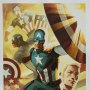 Marvel: Captain America Legacy Art Print (Kris Anka)