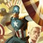 Captain America Legacy Art Print (Kris Anka)