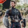 Avengers-Infinity War: Captain America (Movie Promo)