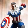 Marvel: Captain America (Sam Wilson)