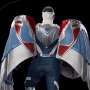 Captain America Sam Wilson Closed Wings Legacy