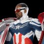 Captain America Sam Wilson Closed Wings Legacy