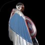 Captain America Sam Wilson Closed Wings Legacy